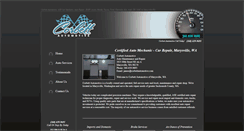 Desktop Screenshot of corbettautomotive.com